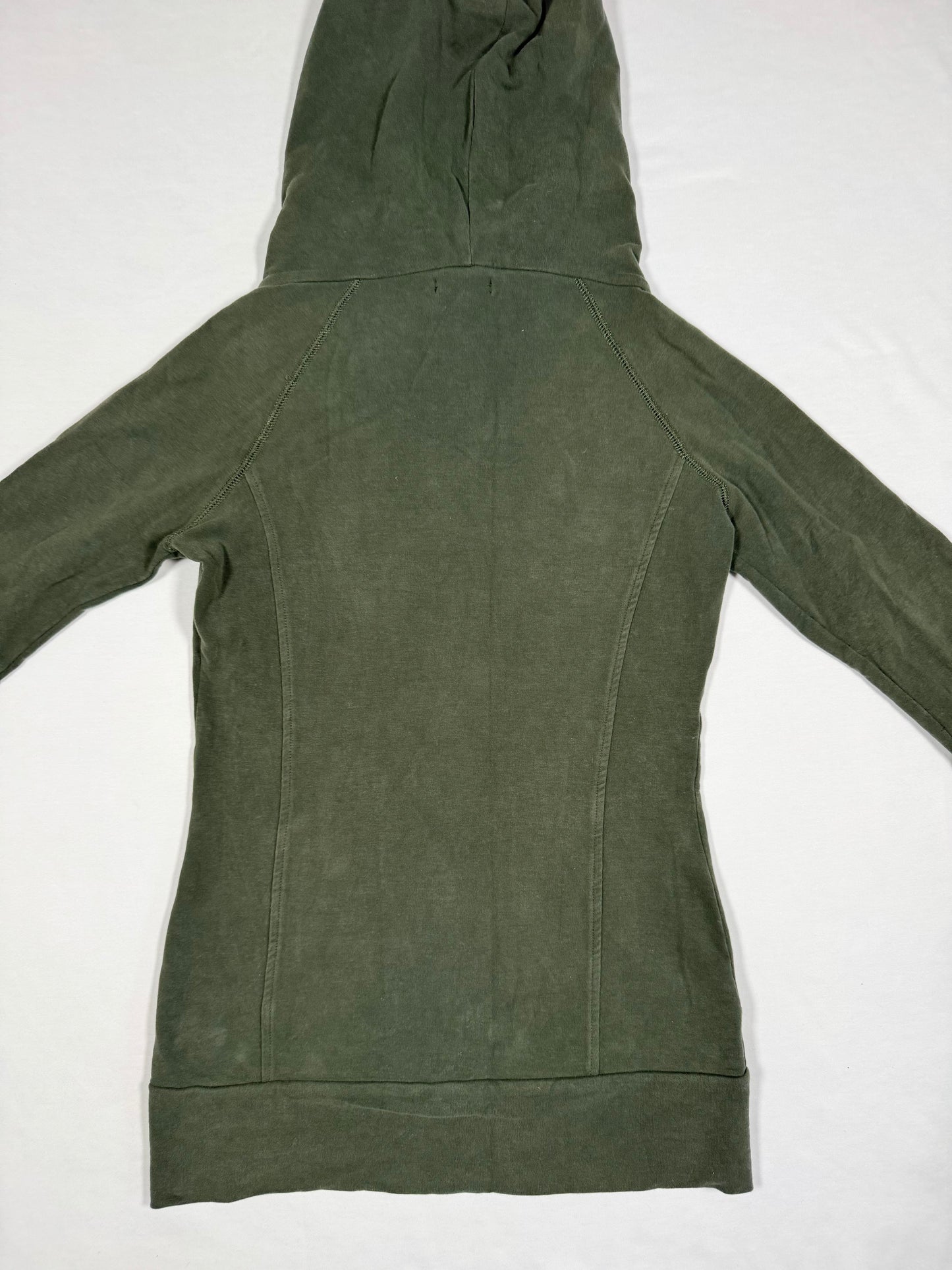 Miss Sixty Zip Up Hoodie ♡ Size XS