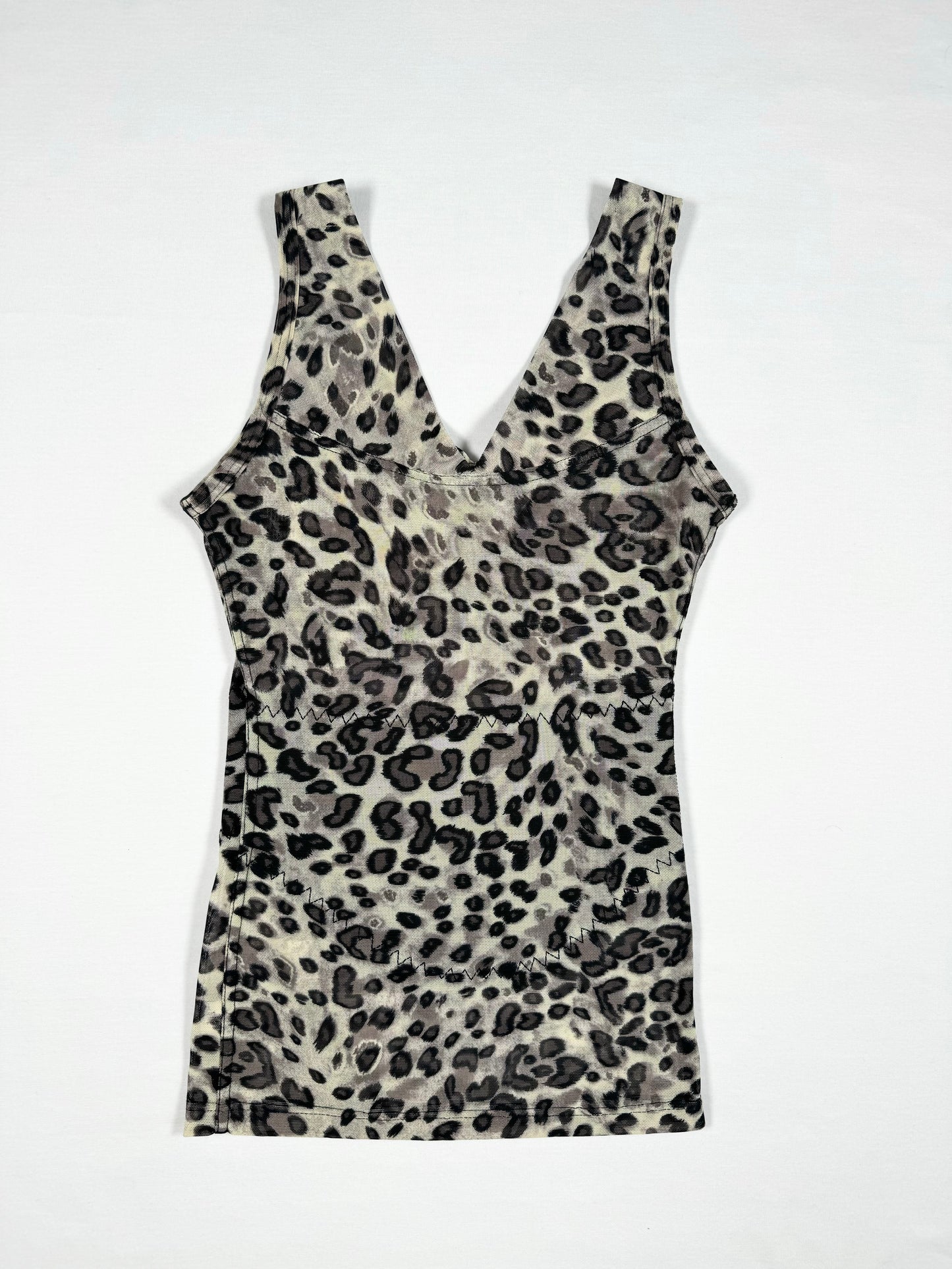 Leopard Shapewear Tank