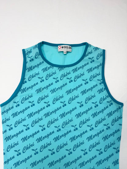 Morgan De Toi Cherry Tank ♡ S