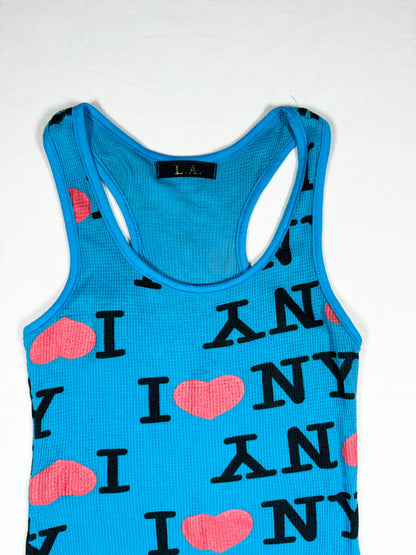 I love NY Tank