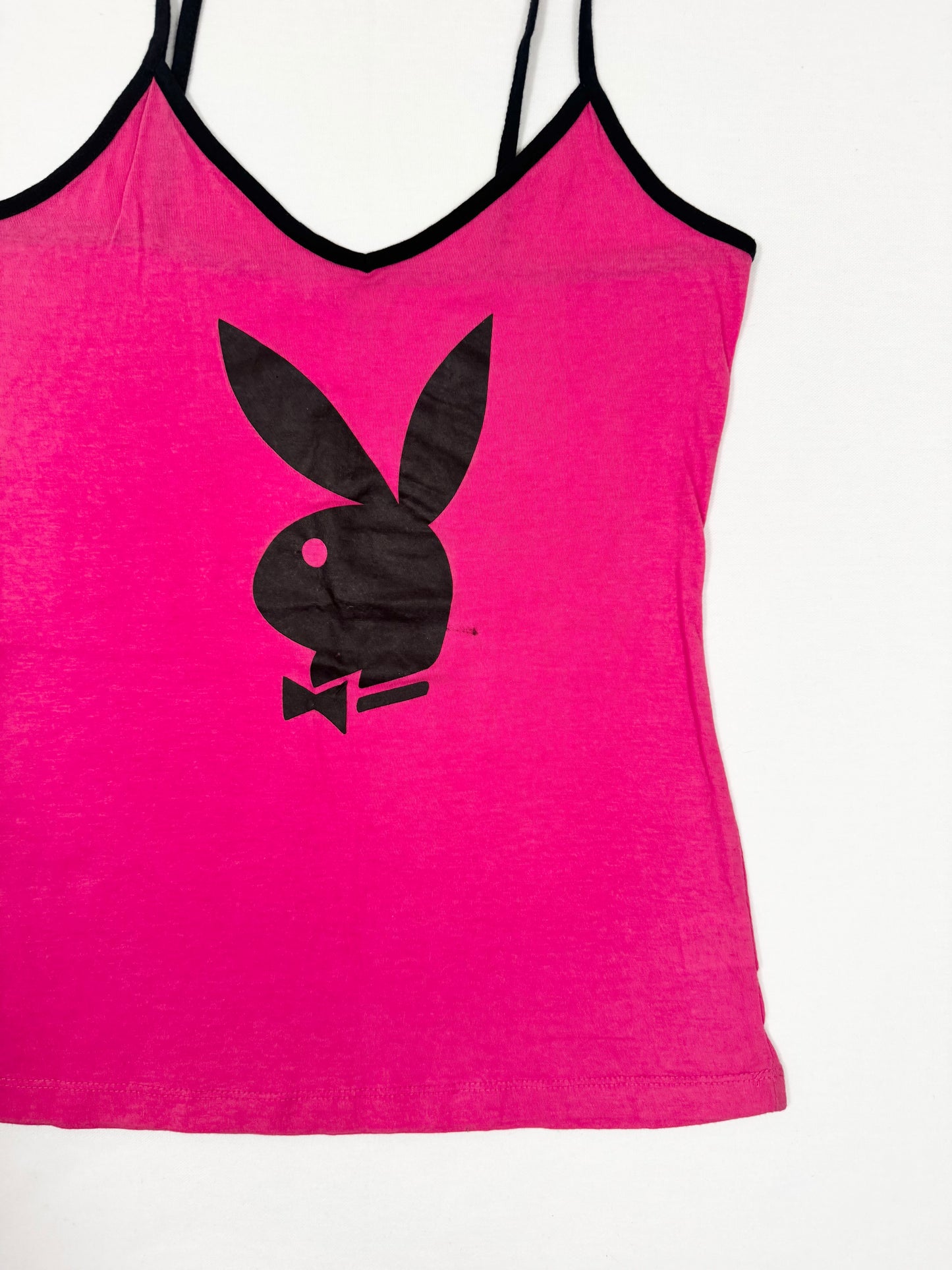 Hot Pink Playboy Cami ♡ L