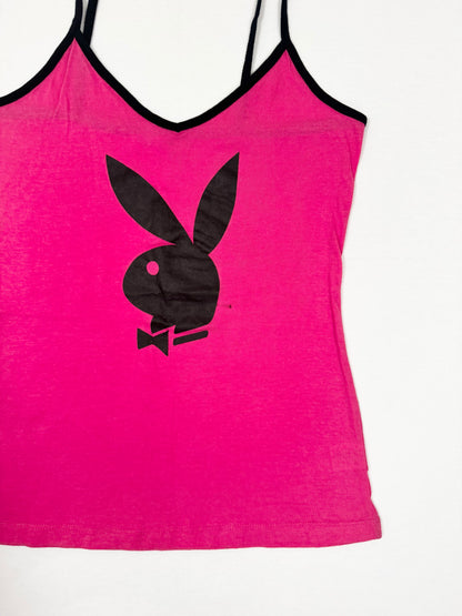 Hot Pink Playboy Cami ♡ L
