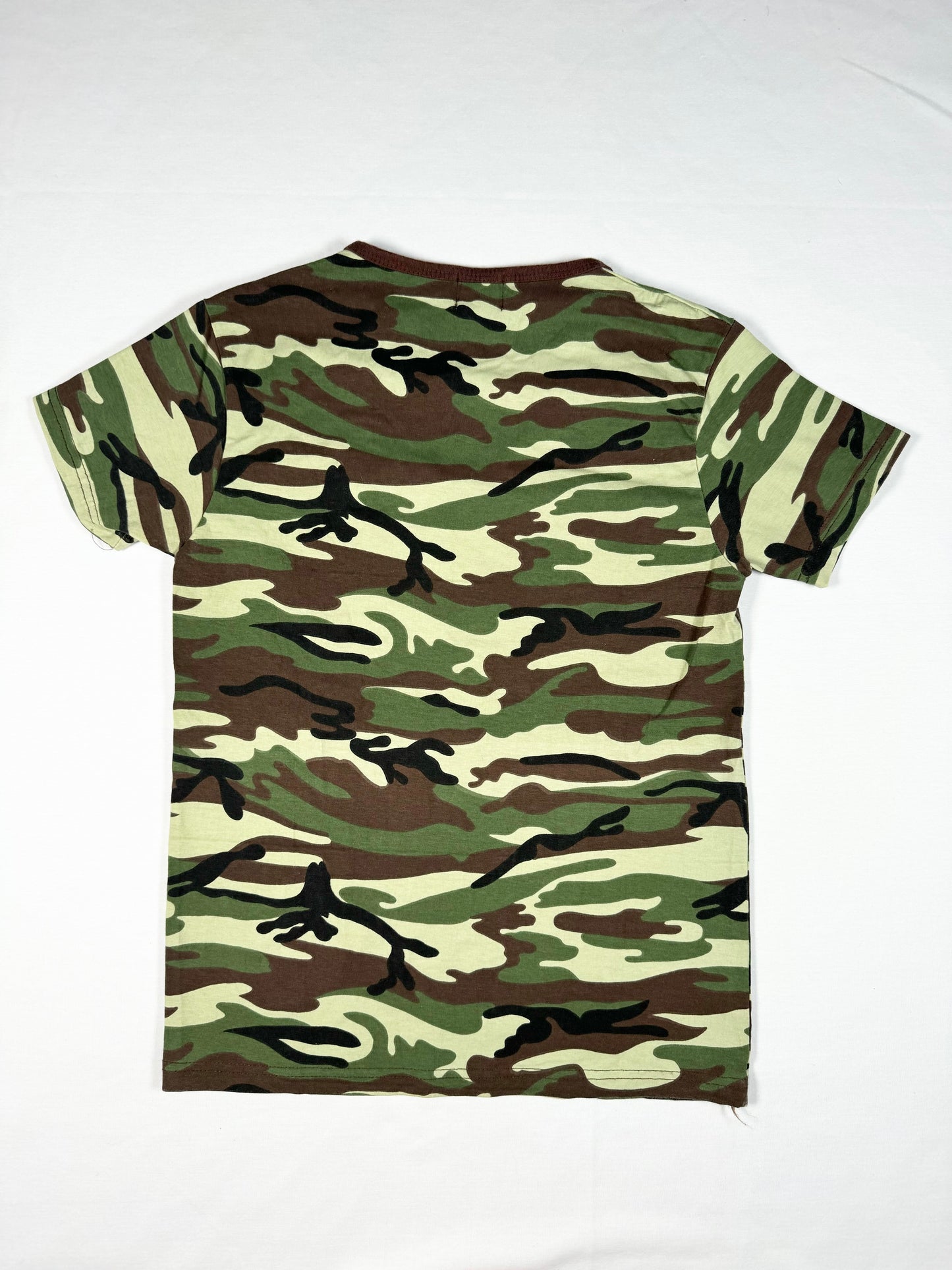 Von Dutch Camo Tee