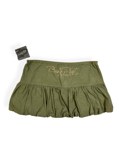Baby Phat Bubble Skirt ♡ Size S/M