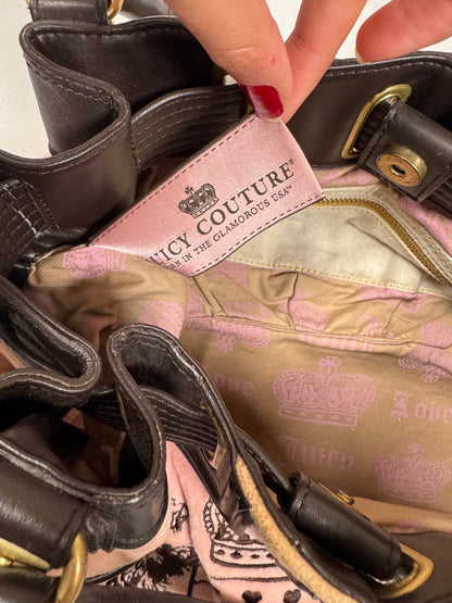 Juicy Couture Pink Scotty Dog Daydreamer