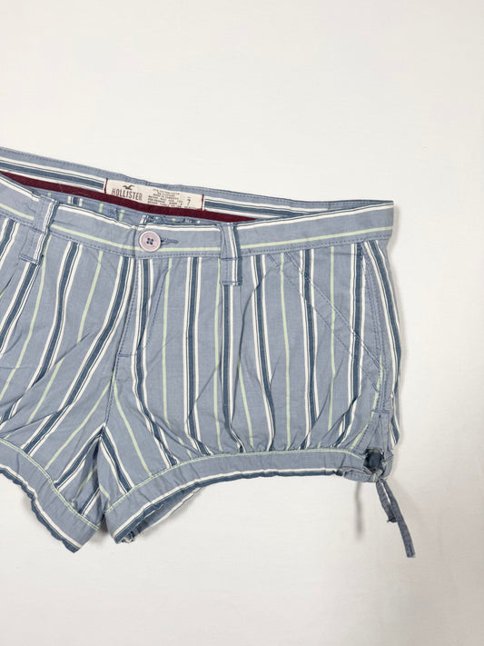 Hollister Striped Shorts ♡ M/L
