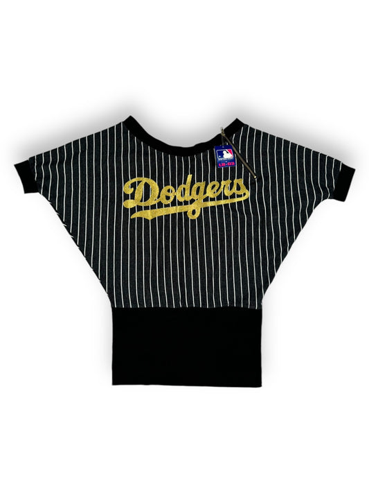 Dodgers Oversized Top