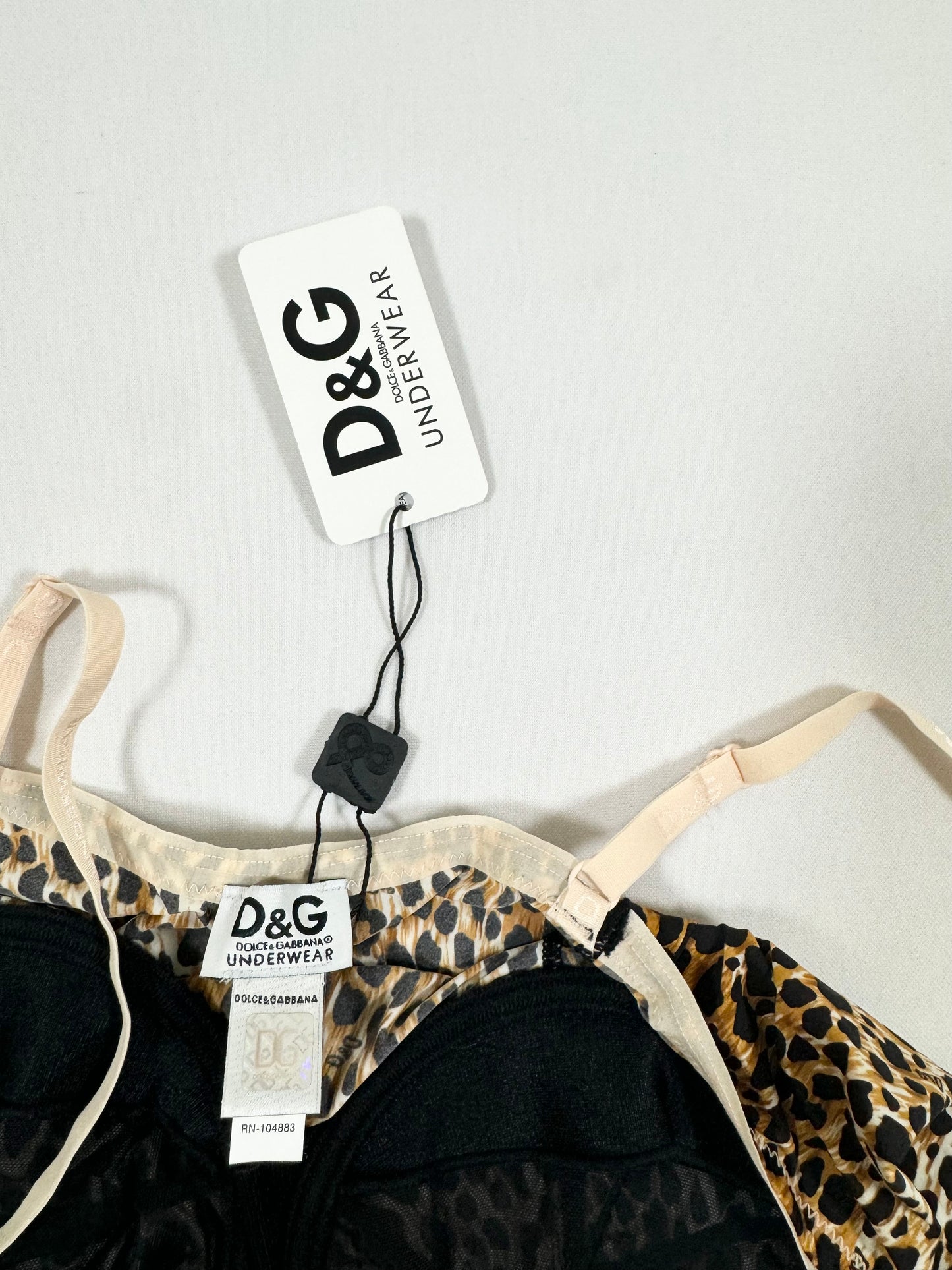 D&G Cheetah Cami