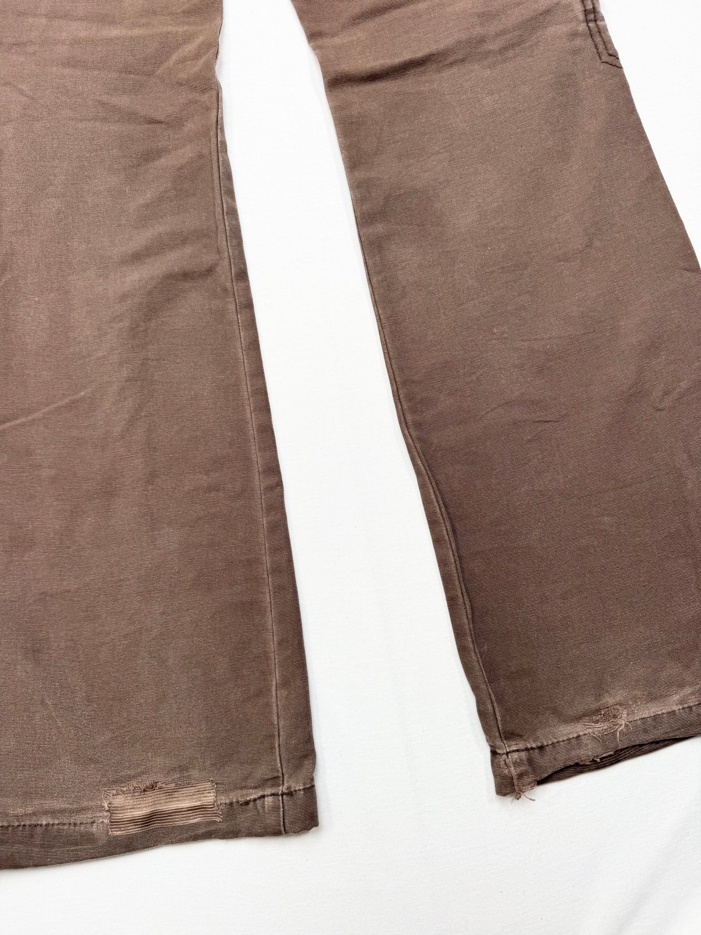 Abercrombie Brown Cargo Pants ♡ S
