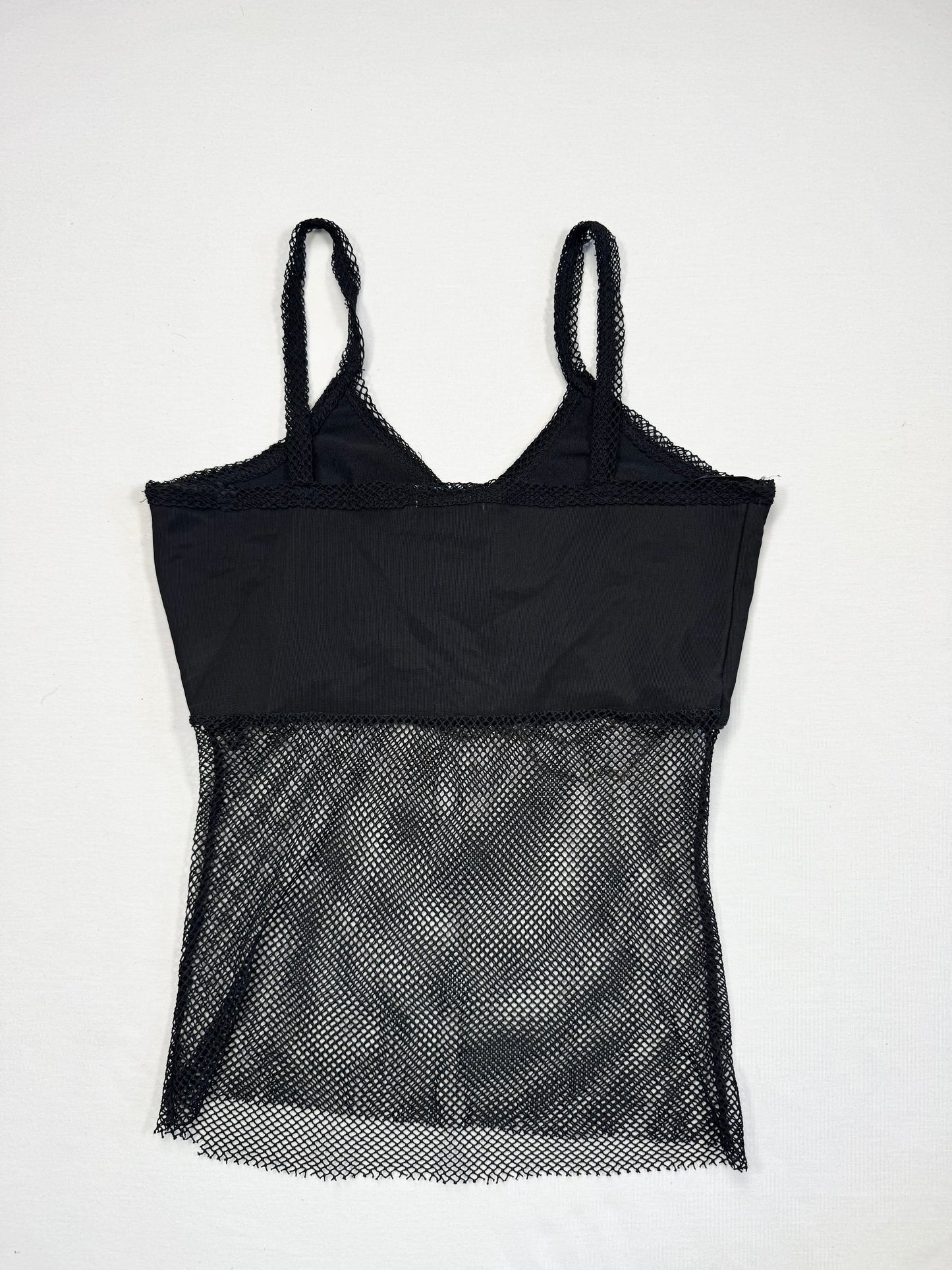 Fishnet Chain Cami ♡ S
