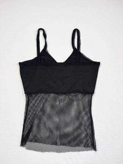 Fishnet Chain Cami ♡ S