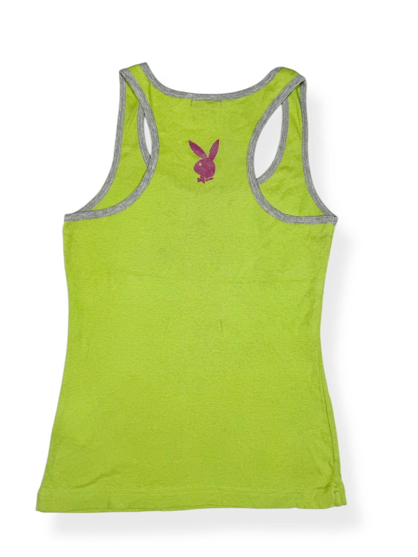 “Playmates” Playboy Tank ♡ Size M