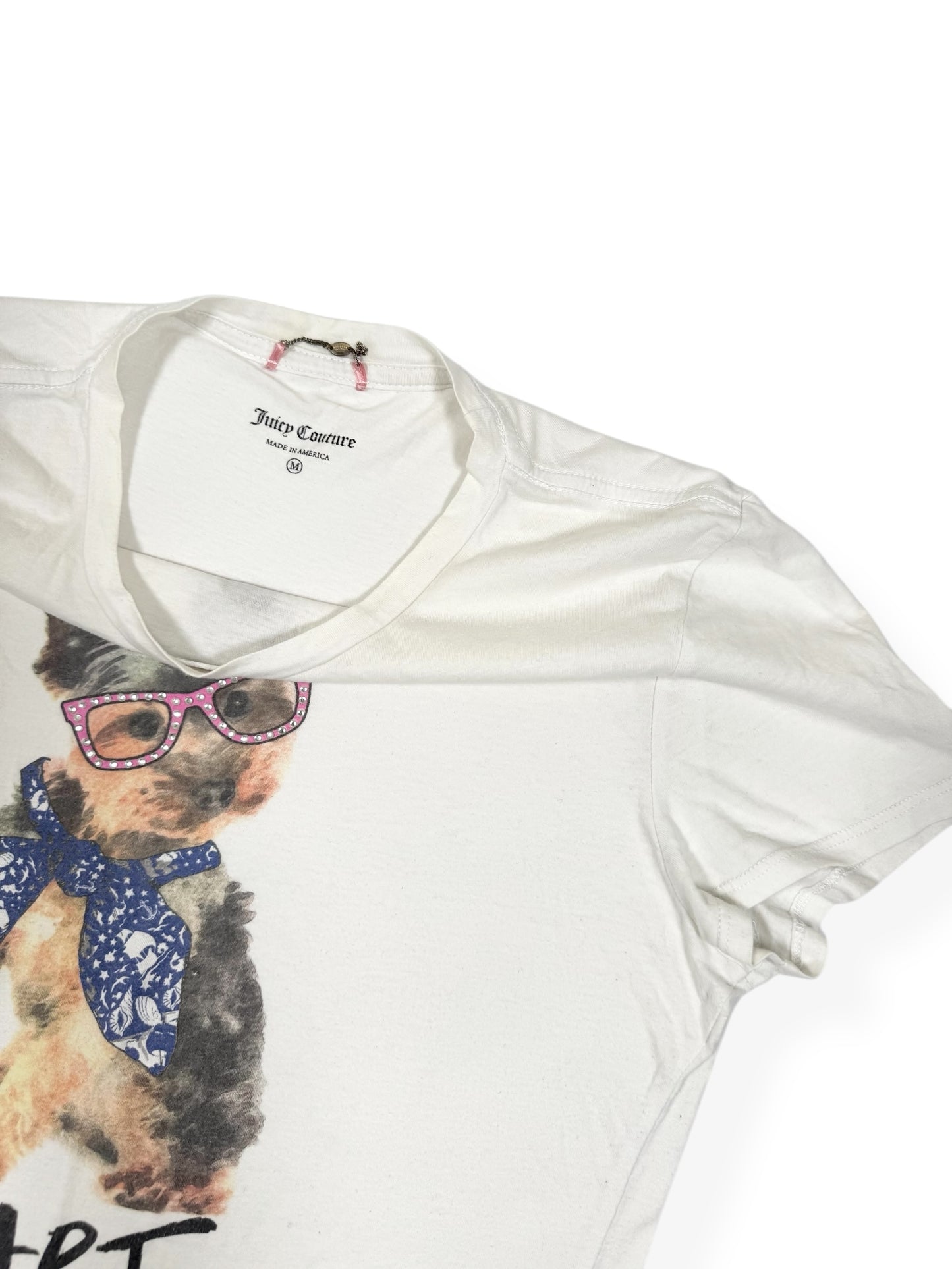 “Smart Couture” Juicy Tee