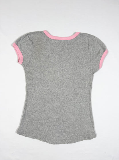 PINK By Victorias Secret Tee ♡ Size XS