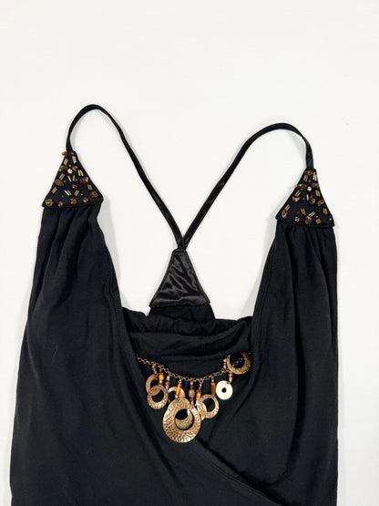 Cecil Mcbee Chain Cami ♡ S