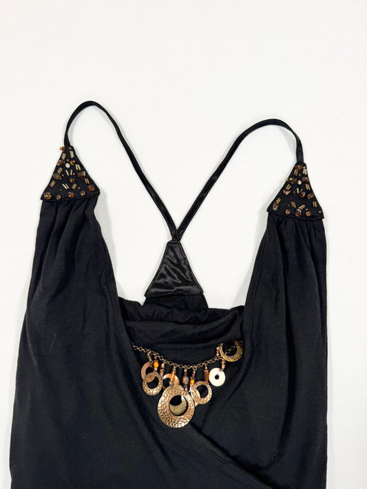 Cecil Mcbee Chain Cami ♡ S