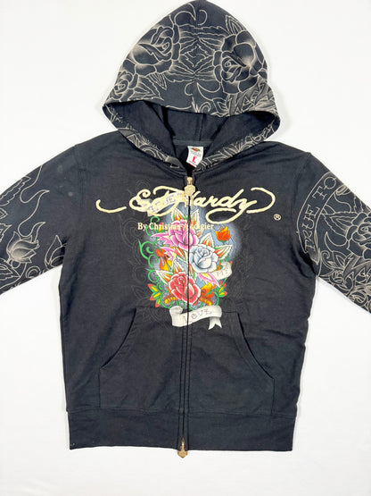 Ed Hardy Hoodie ♡ Size M