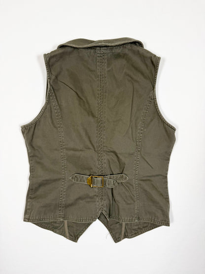 Khaki Vest