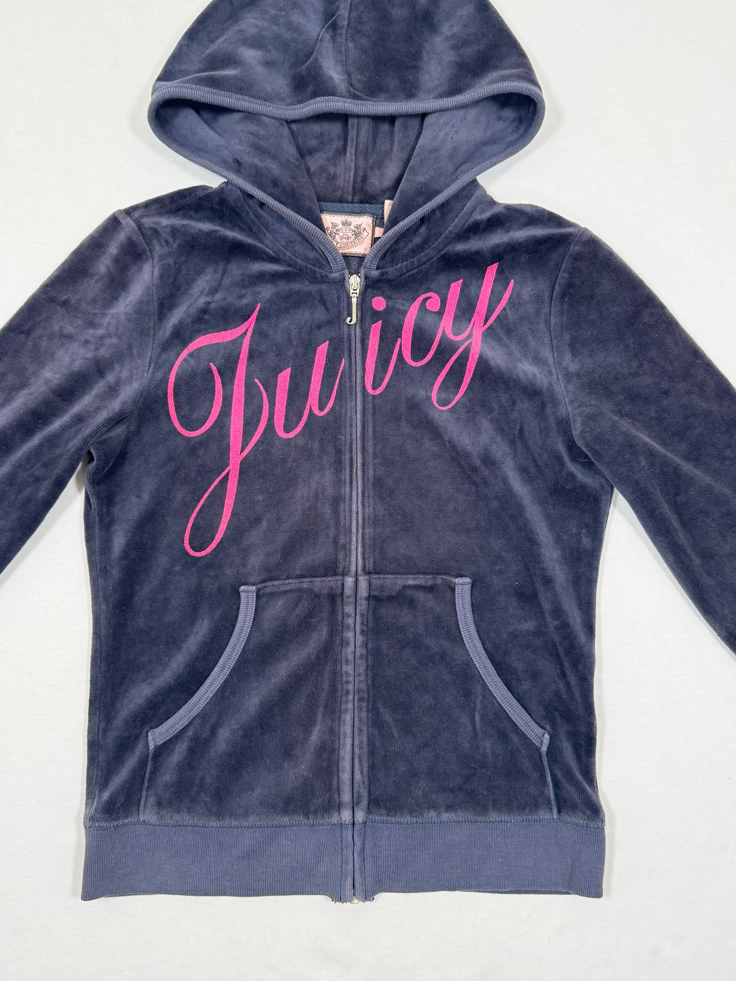 Juicy Couture Zip Up ♡ S