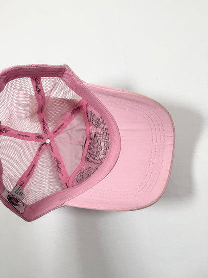Pink Ed Hardy Cap