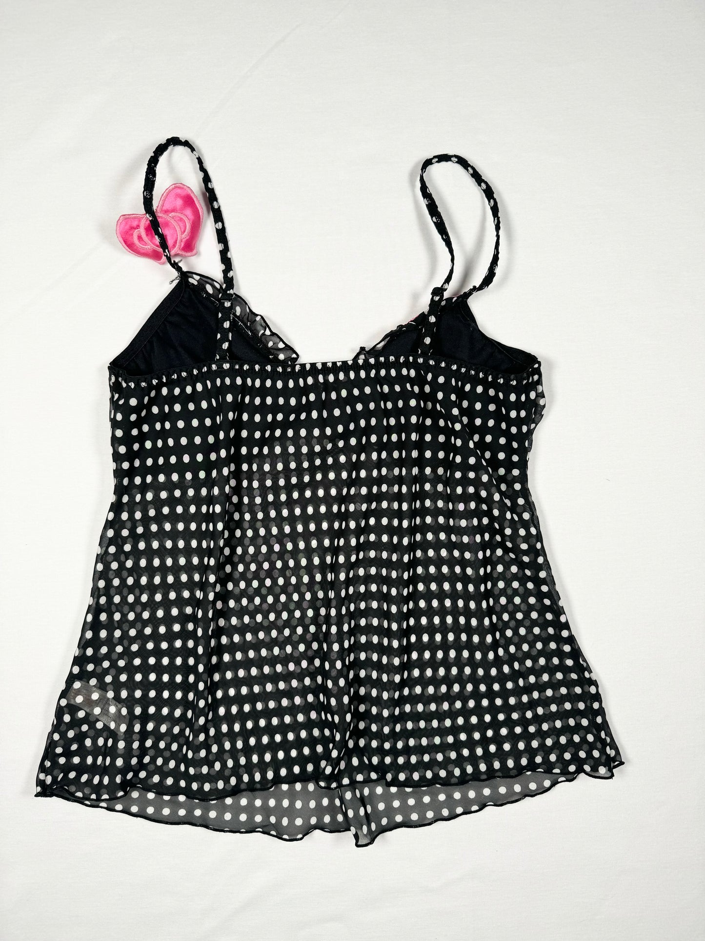 Hello Kitty Polka Dot Cami