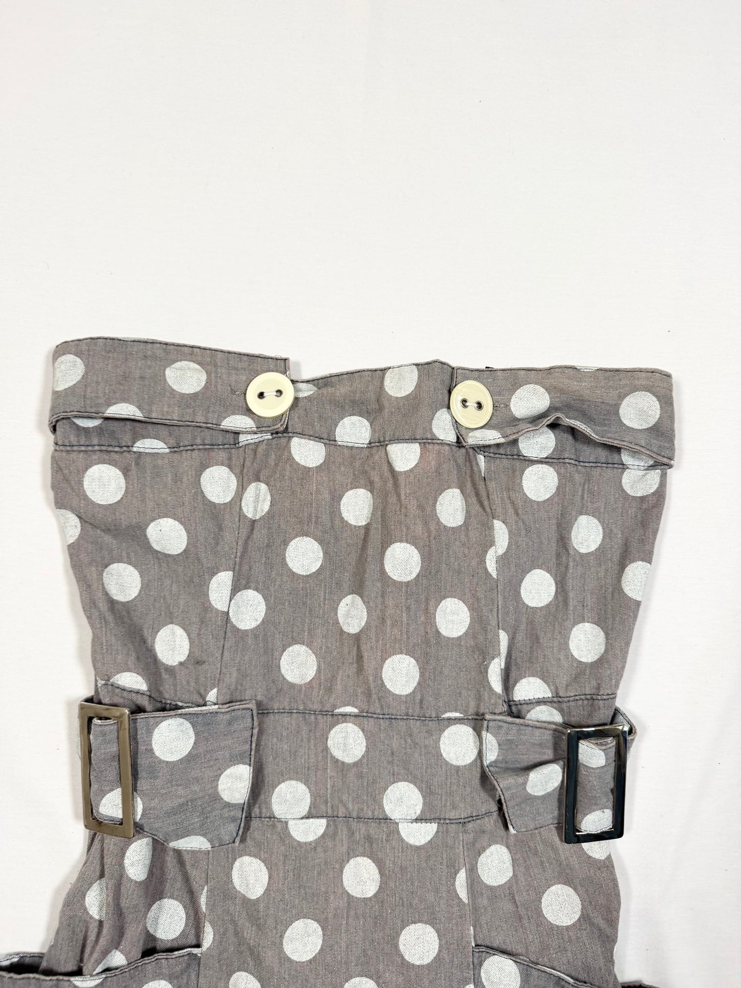 Polka Dress ♡ Size M