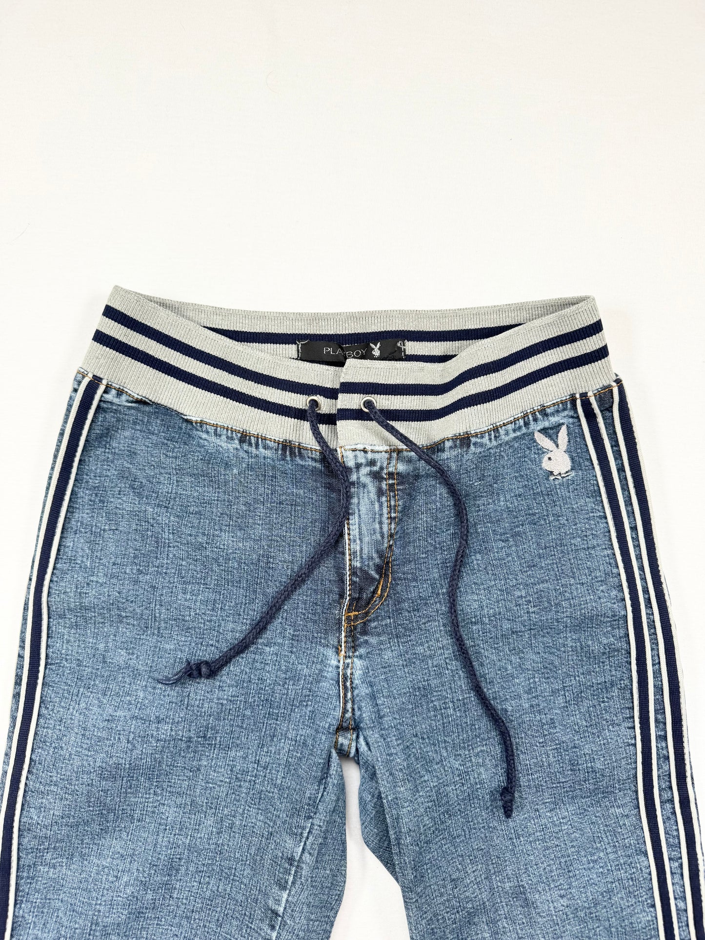 Playboy Sporty Jeans & Jacket Set ♡ S