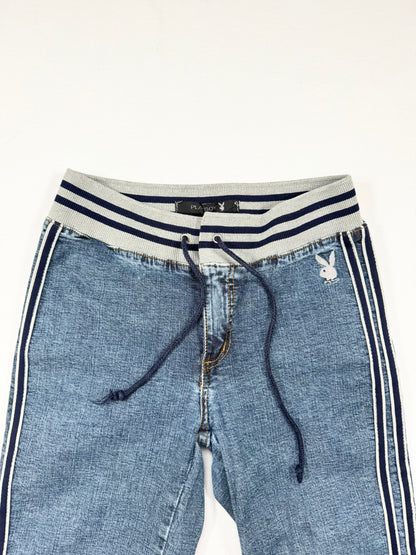 Playboy Sporty Jeans & Jacket Set ♡ S