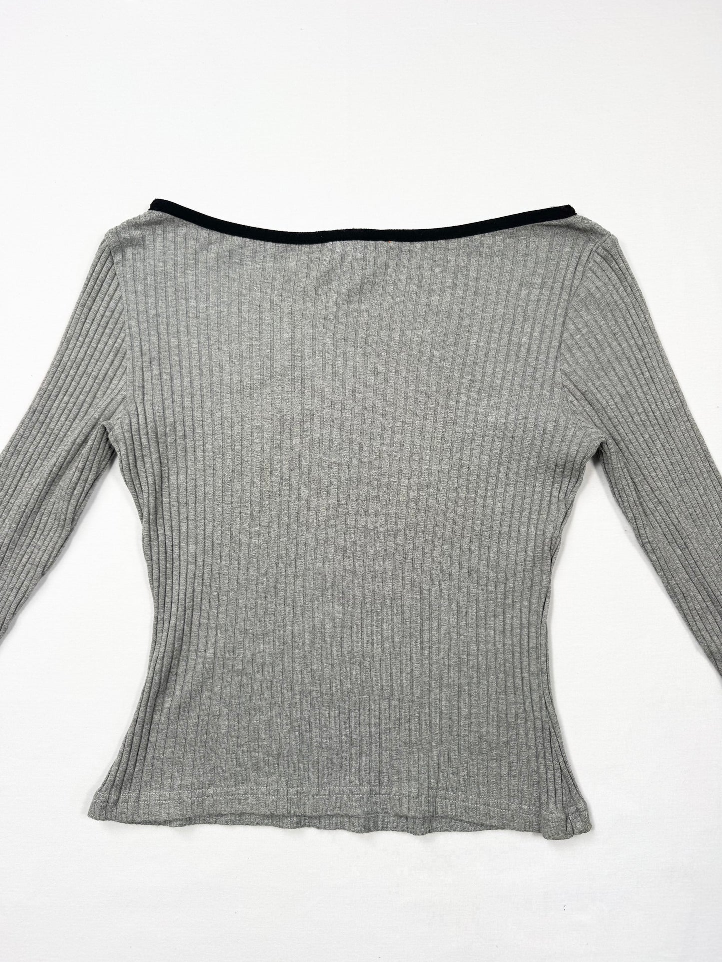 Morgan De Toi Amour 3/4 Sleeve Top ♡ M