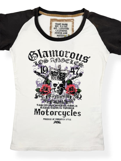 Von Dutch Tee ♡ Size S