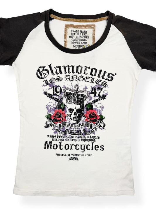 Von Dutch Tee ♡ Size S