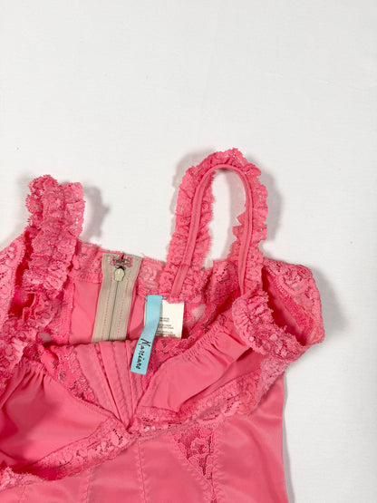 Peach Lace Cami ♡ Size S