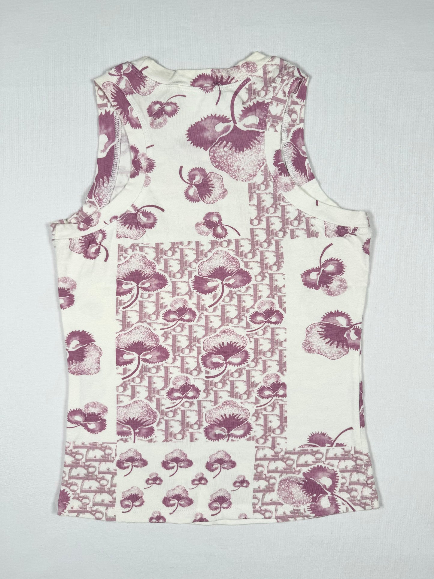 Christian Dior Cherry Blossom Tank