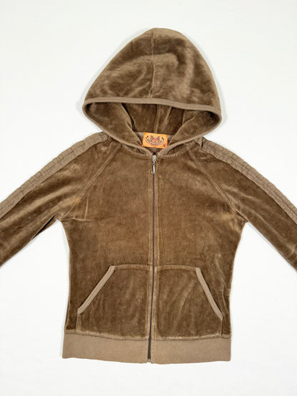 Juicy Couture Brown Tracksuit