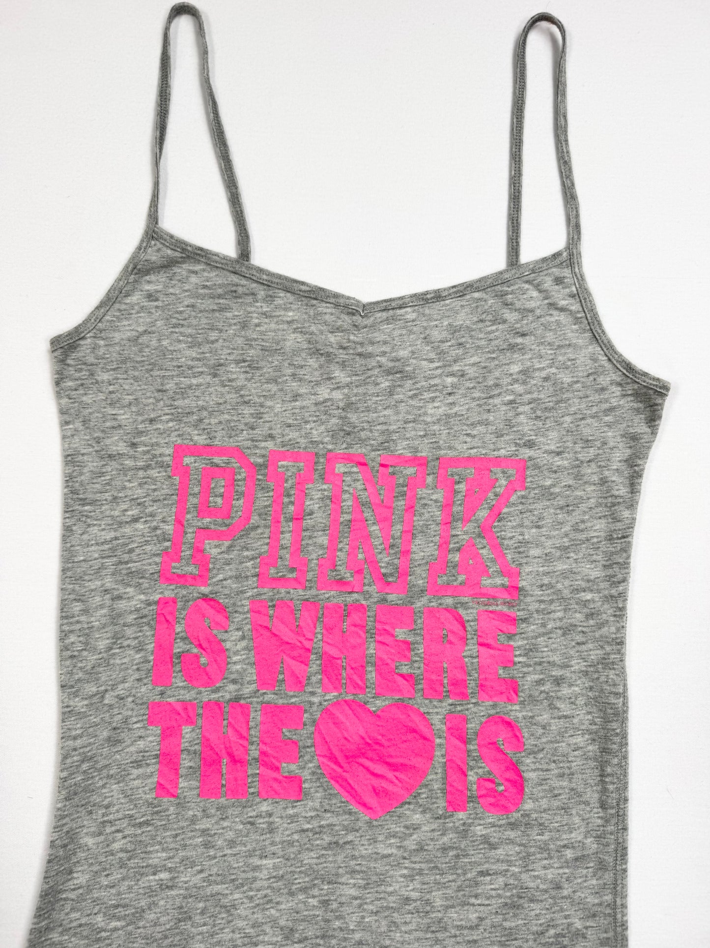 PINK Cami ♡ S