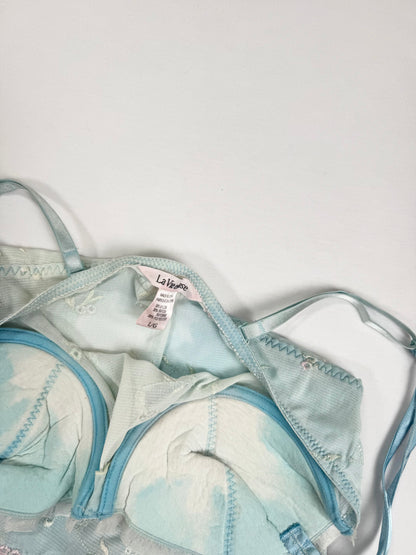 Blue Fairy Cami Set ♡ M/L