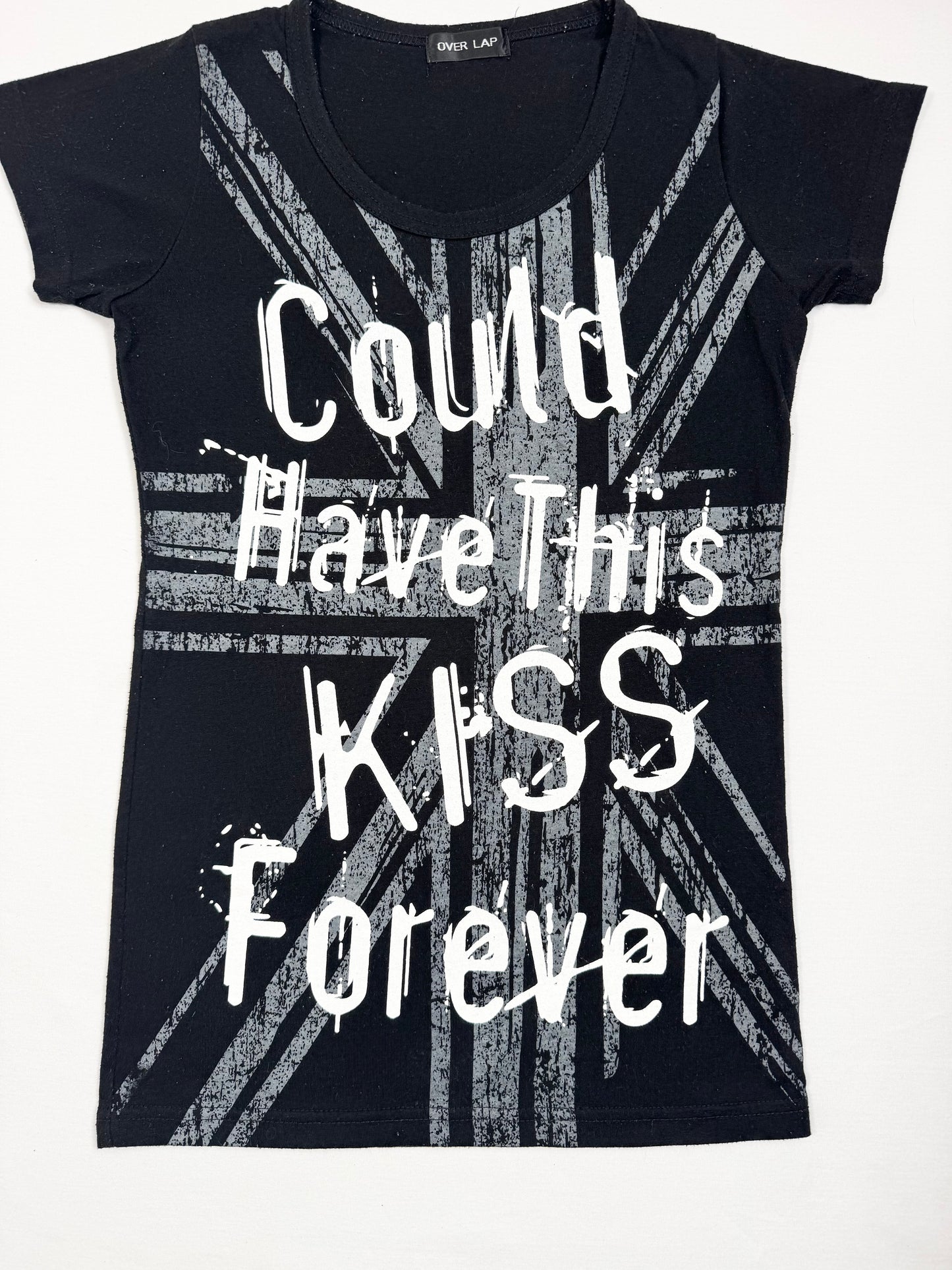 Kiss Forever Tee ♡ S