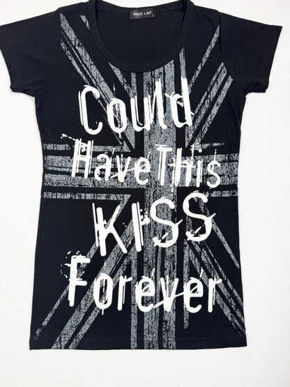 Kiss Forever Tee ♡ S