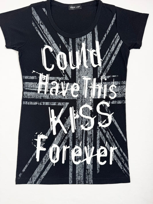 Kiss Forever Tee ♡ S