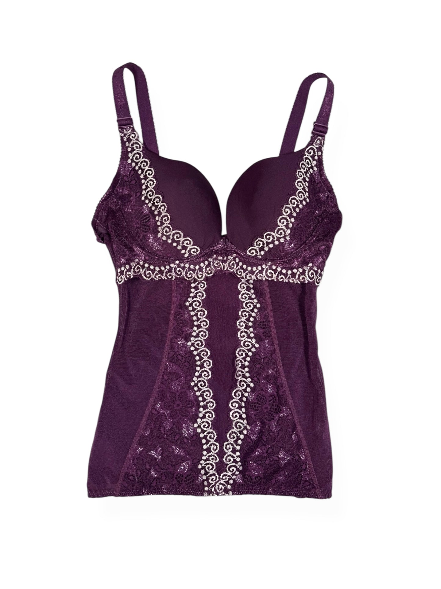 Purple Bustier Cami ♡ Size XS/S