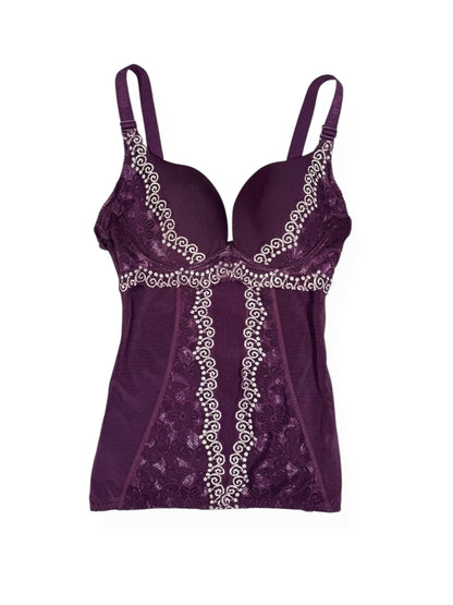 Purple Bustier Cami ♡ Size XS/S