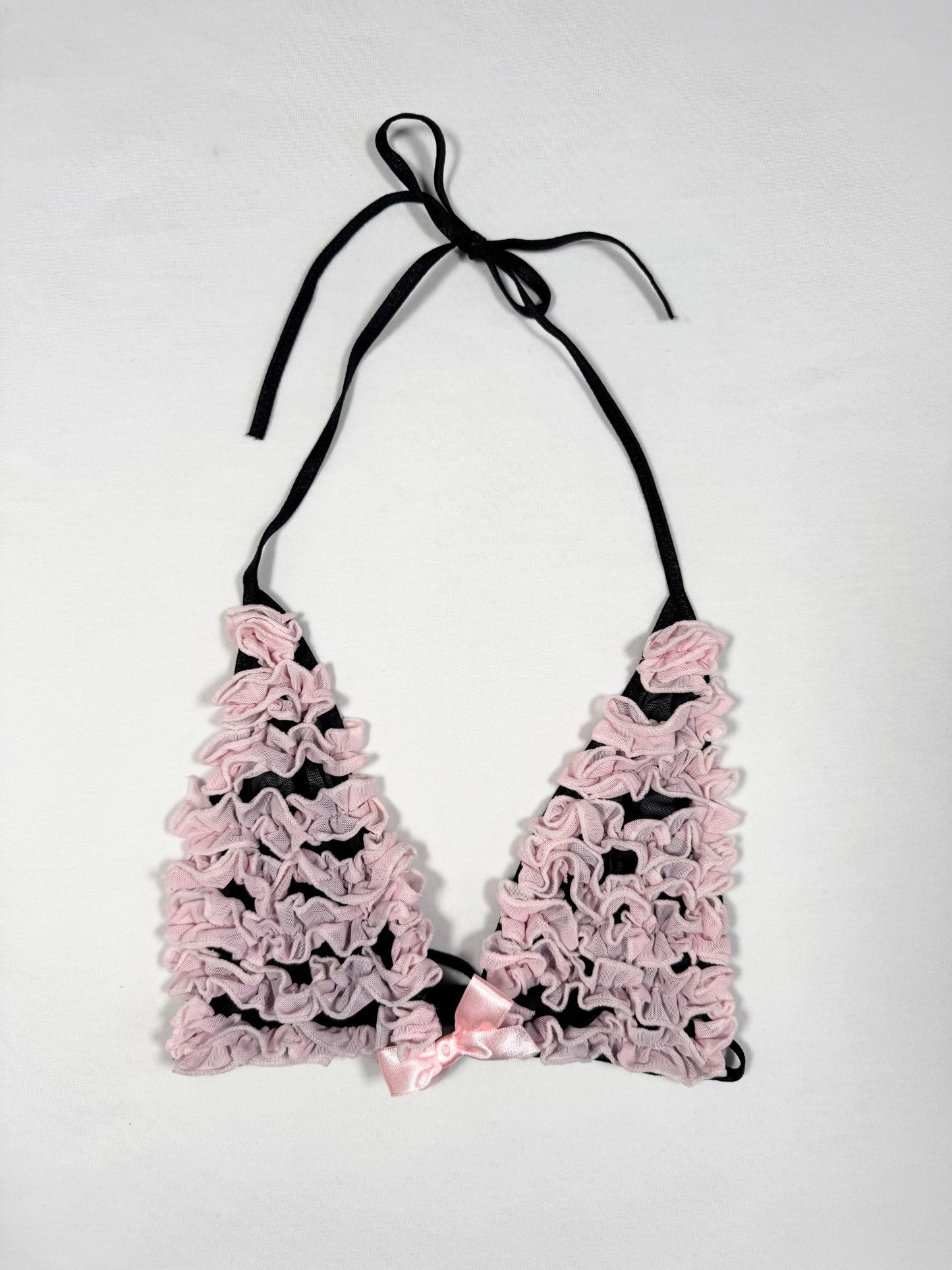 Leg Avenue Ruffle Set  ♡ Size XS/S