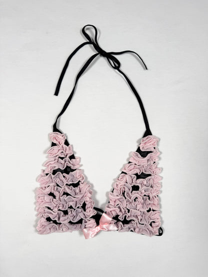 Leg Avenue Ruffle Set  ♡ Size XS/S