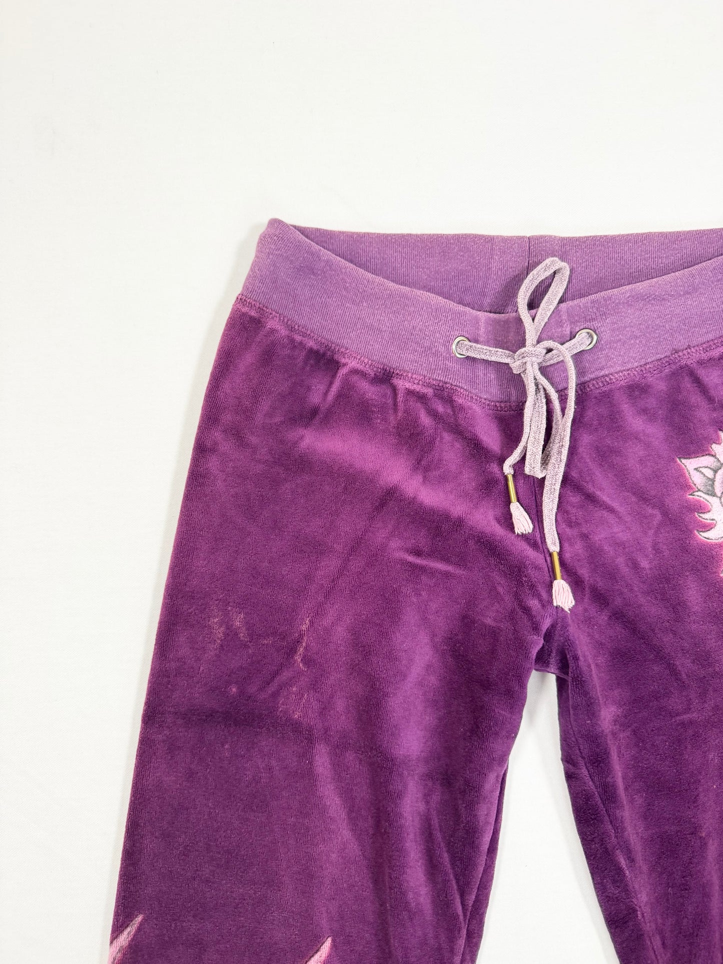 Ed Hardy Purple Tracksuit ♡ S