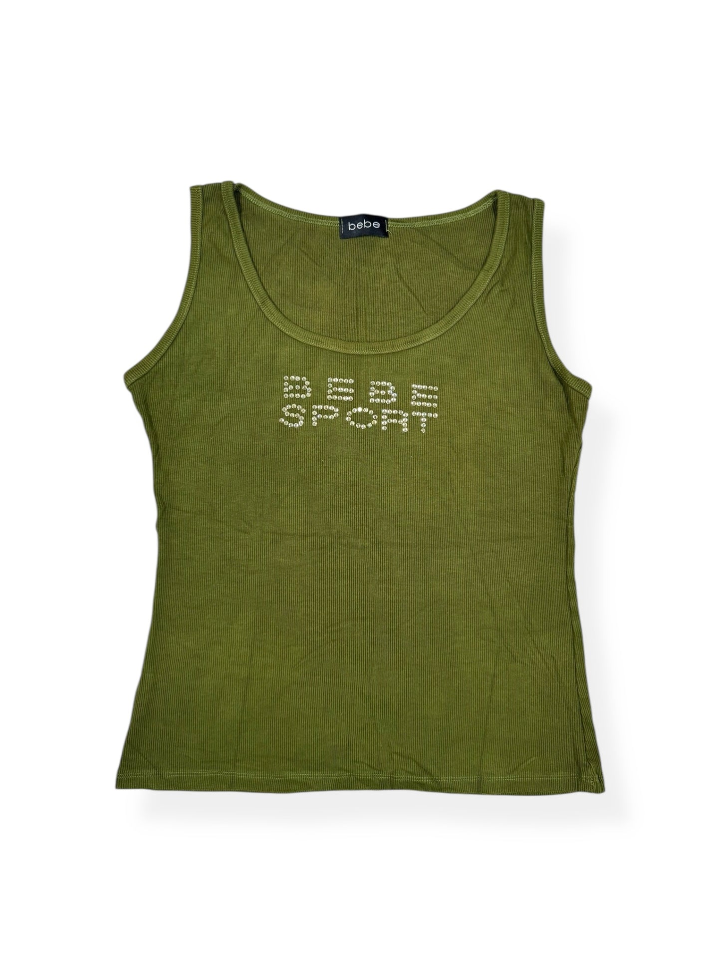 Bebe Tank ♡ Size L