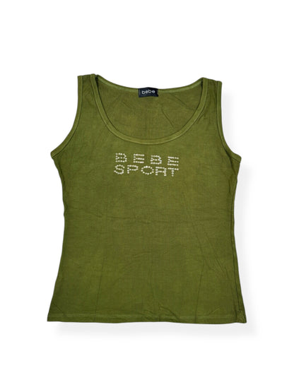 Bebe Tank ♡ Size L