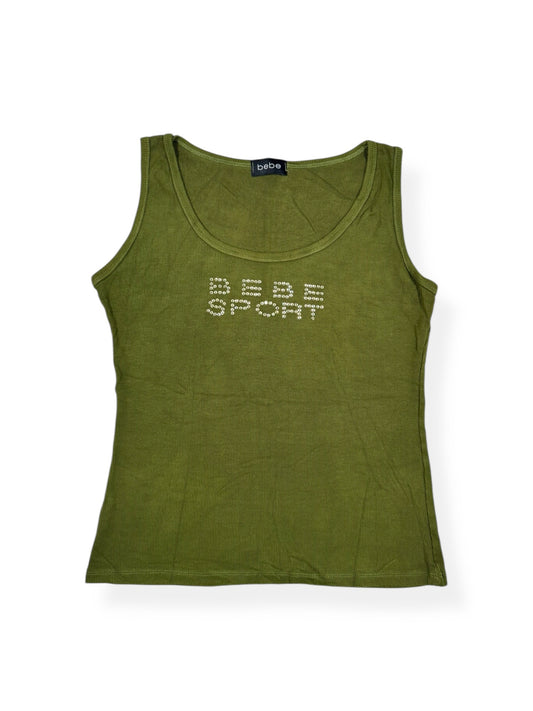 Bebe Tank ♡ Size L