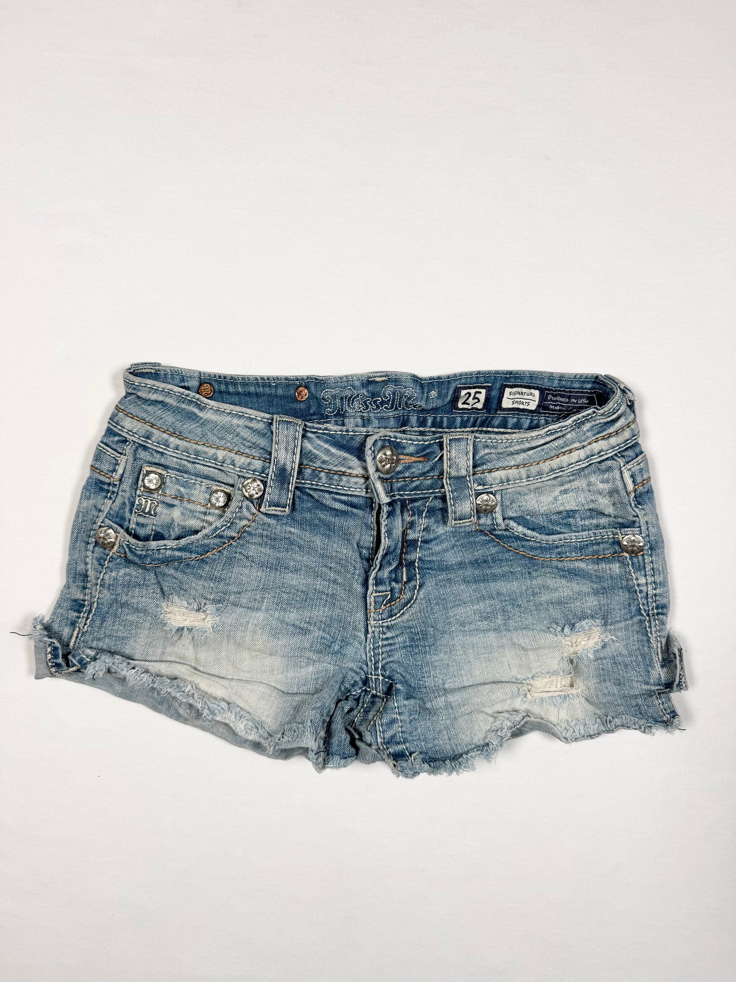 Miss Me Shorts ♡ Size XS