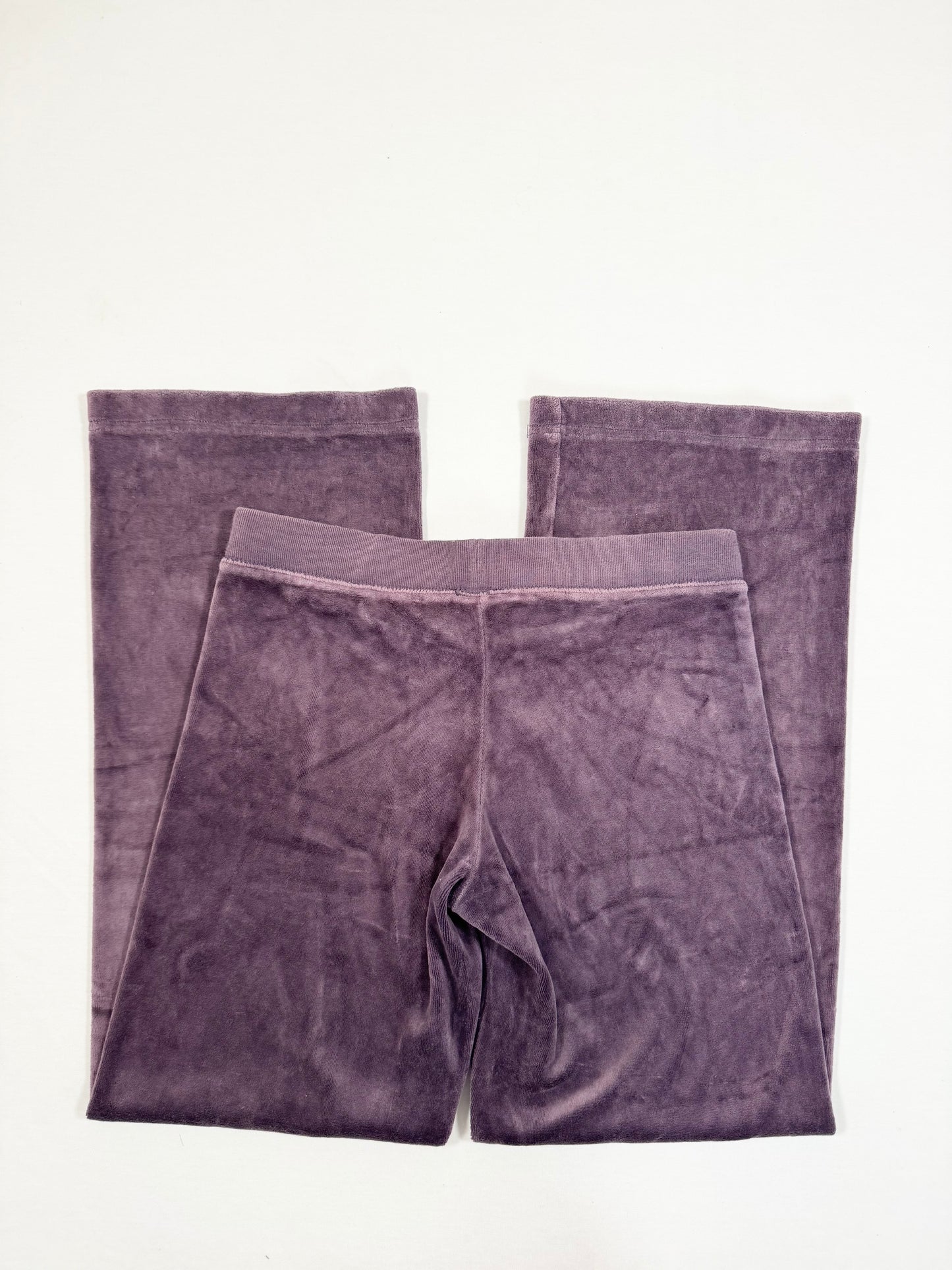 Purple Velour Juicy Couture Tracksuit ♡ S