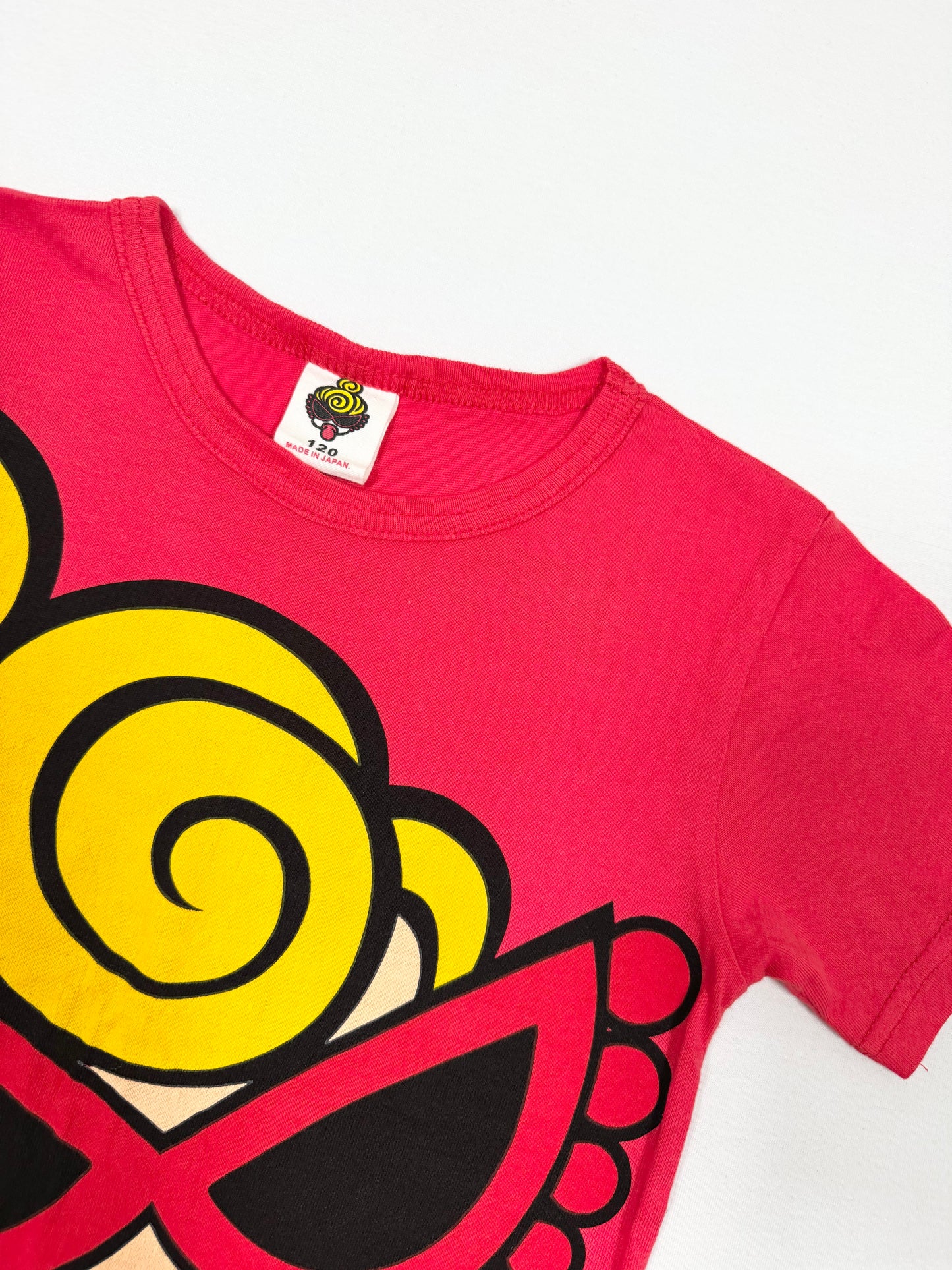 Hysteric Glamour Baby Tee